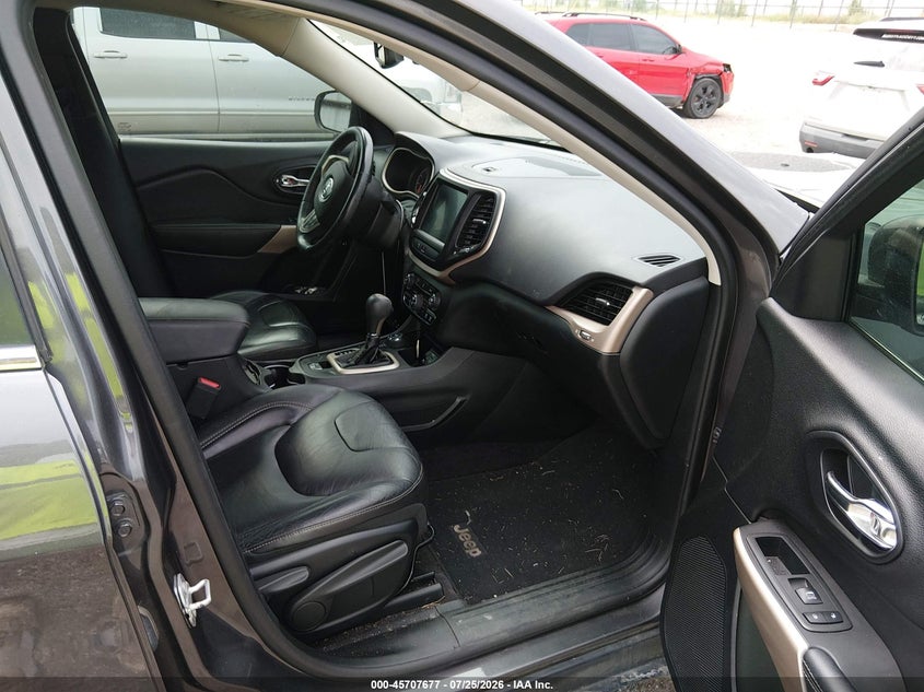 JEEP CHEROKEE 2018 VIN 1C4PJMDB2JD516112