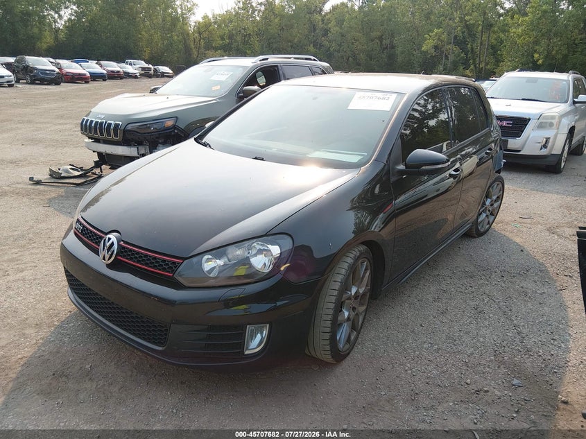 Vin: wvwhv7aj8dw127179, lot: 46206338, volkswagen gti wolfsburg edition 20132