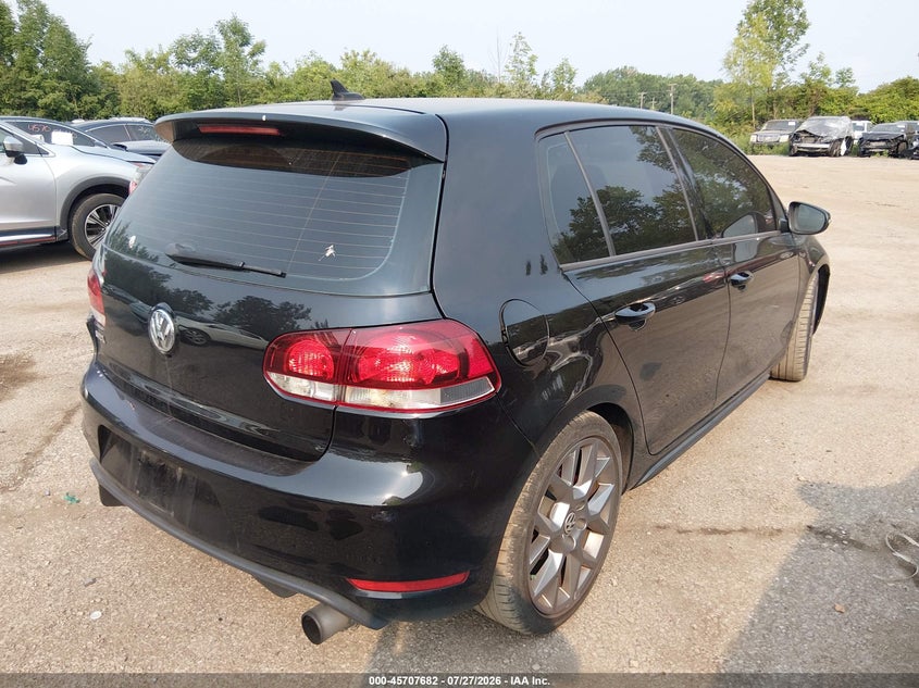 Vin: wvwhv7aj8dw127179, lot: 46206338, volkswagen gti wolfsburg edition 20134