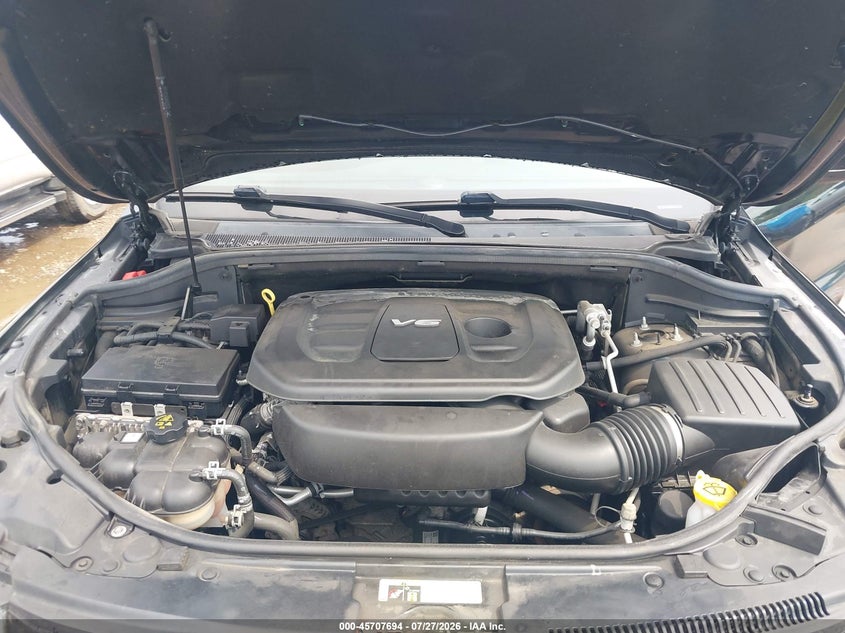 JEEP GRAND CHEROKEE - zdjęcie 10
