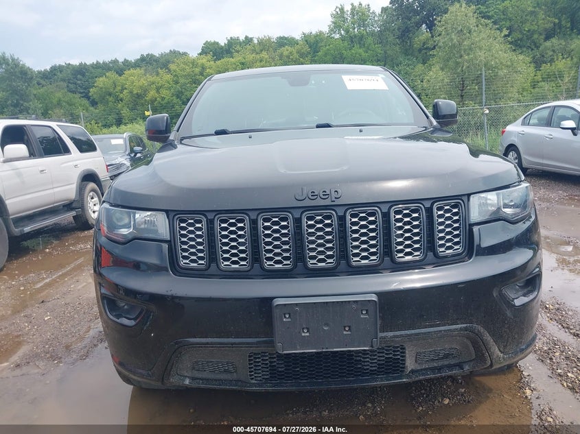 JEEP GRAND CHEROKEE - zdjęcie 12