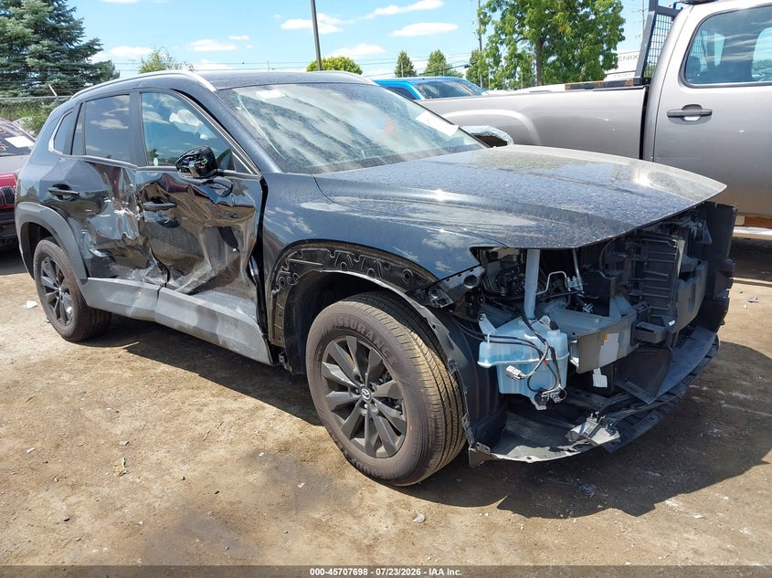 2026 MAZDA CX-50 SPORT UTILITY VEHICLE 2.5L I-4 DI, DOHC, VVT, 187HP