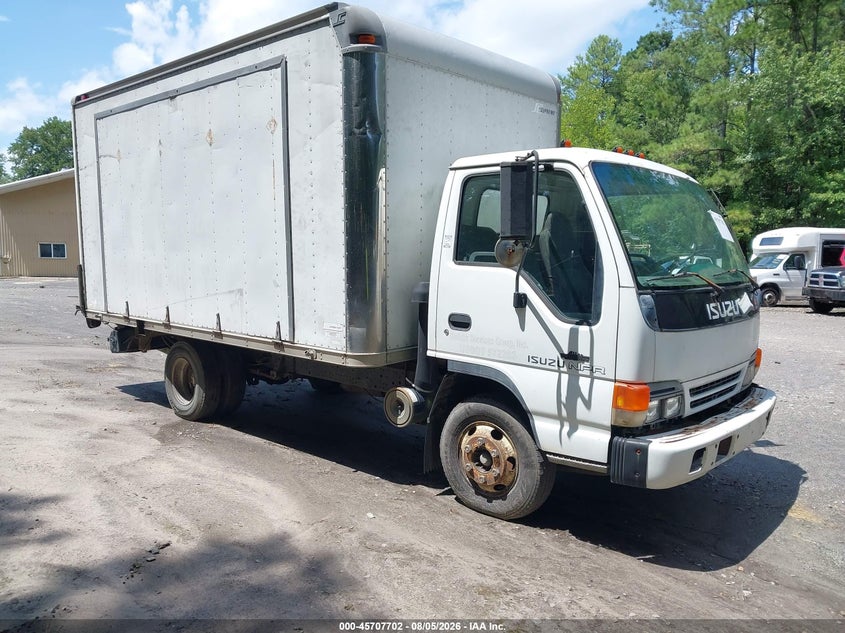 1997 Isuzu Npr
