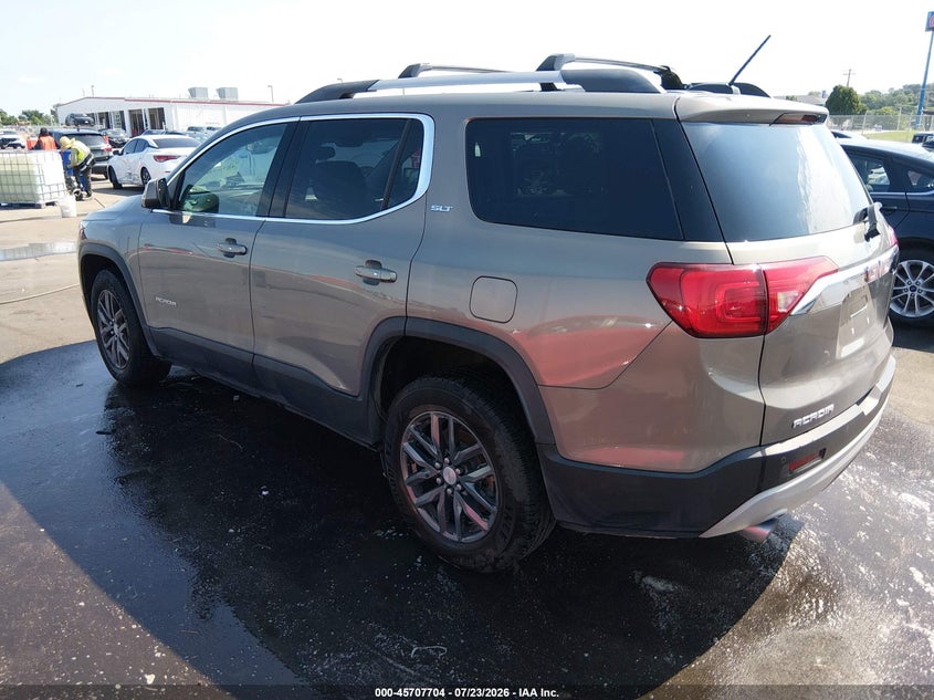 Vin: 1gkknmls9kz260785, lot: 46206360, gmc acadia slt-1 20193