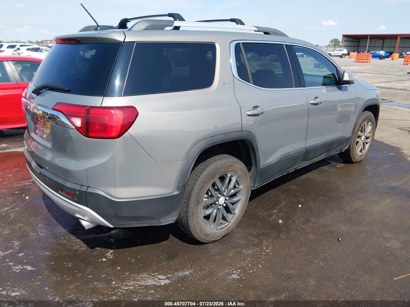 Vin: 1gkknmls9kz260785, lot: 46206360, gmc acadia slt-1 20194