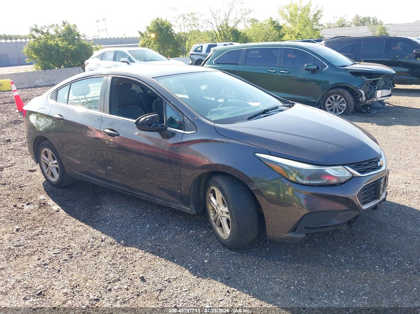 2017 Chevrolet Cruze