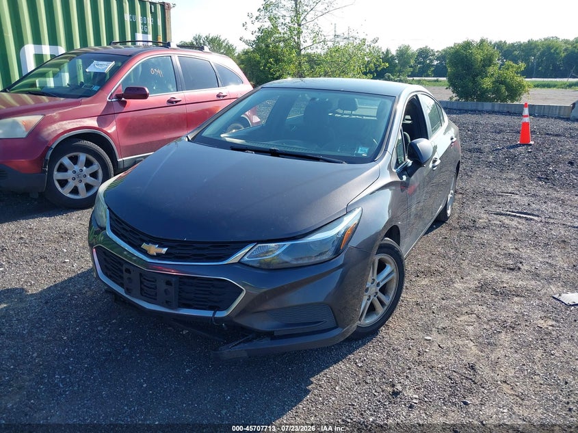 2017 CHEVROLET CRUZE auction photo 6