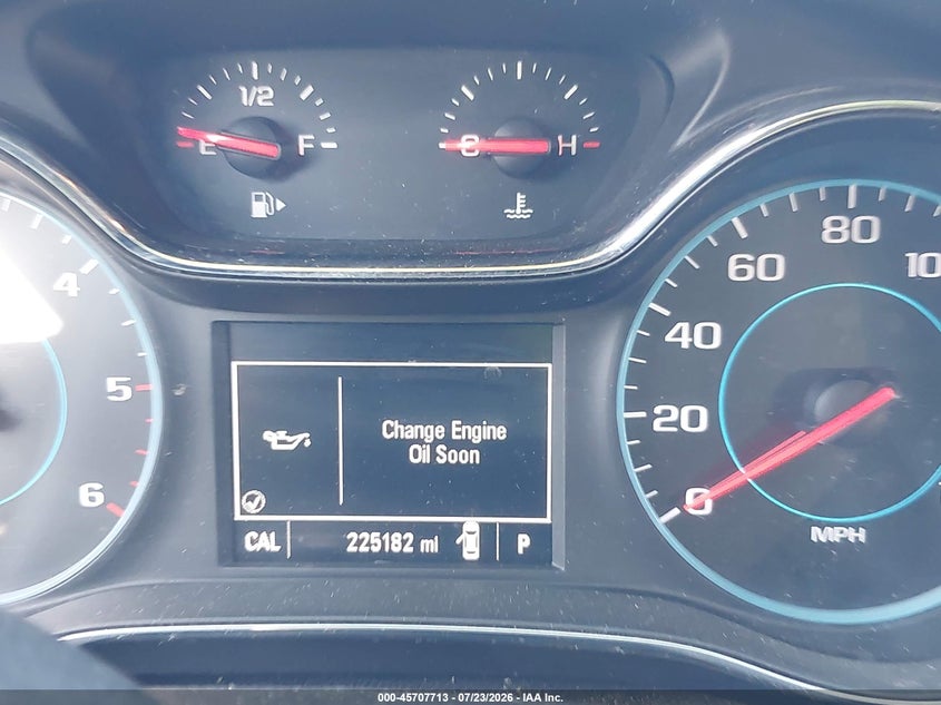 2017 CHEVROLET CRUZE auction photo 7