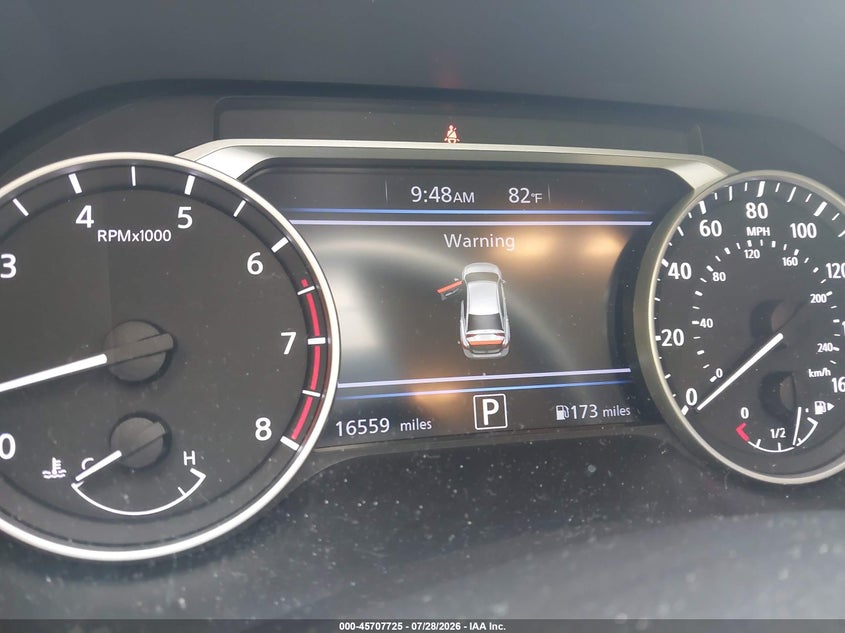 2024 NISSAN SENTRA auction photo 7
