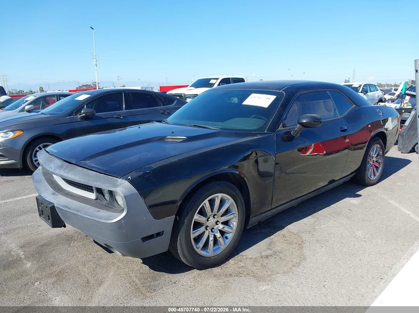 Vin: 2b3cj4dg9bh604378, lot: 46206396, dodge challenger 20112
