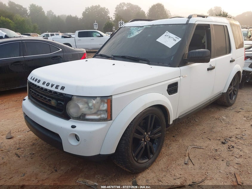 Vin: salak2d4xda679985, lot: 46206402, land rover lr4 20132