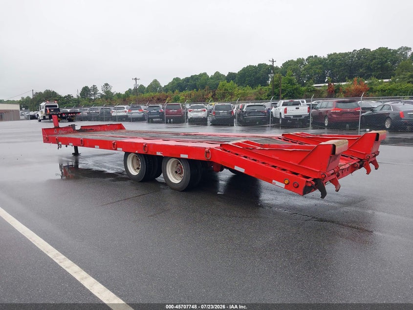 2005 TALBERT TRAILERS UNKNOWN auction photo 3