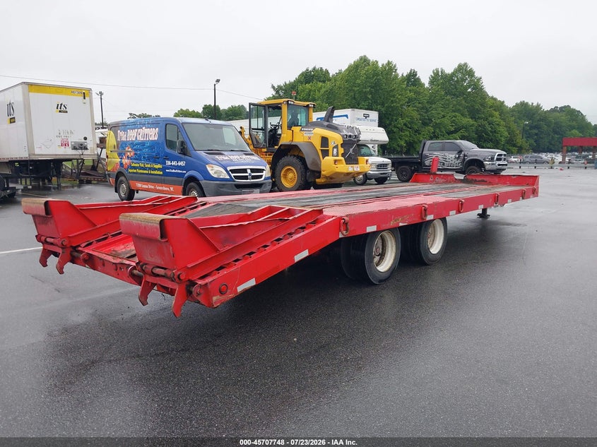 2005 TALBERT TRAILERS UNKNOWN auction photo 4