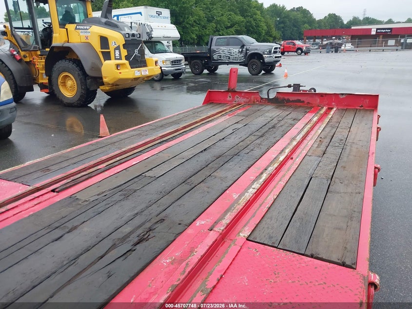 2005 TALBERT TRAILERS UNKNOWN auction photo 5