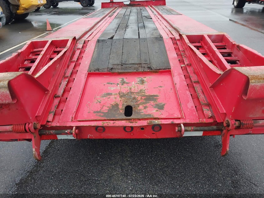 2005 TALBERT TRAILERS UNKNOWN auction photo 6