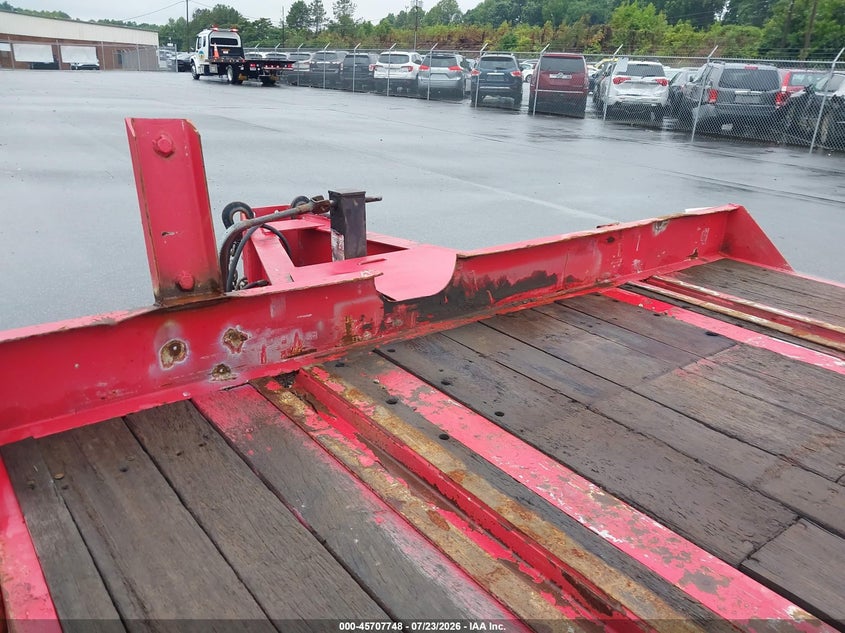 2005 TALBERT TRAILERS UNKNOWN auction photo 7