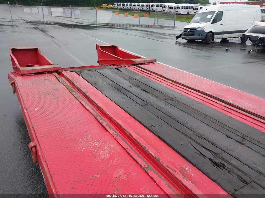 2005 TALBERT TRAILERS UNKNOWN auction photo 8