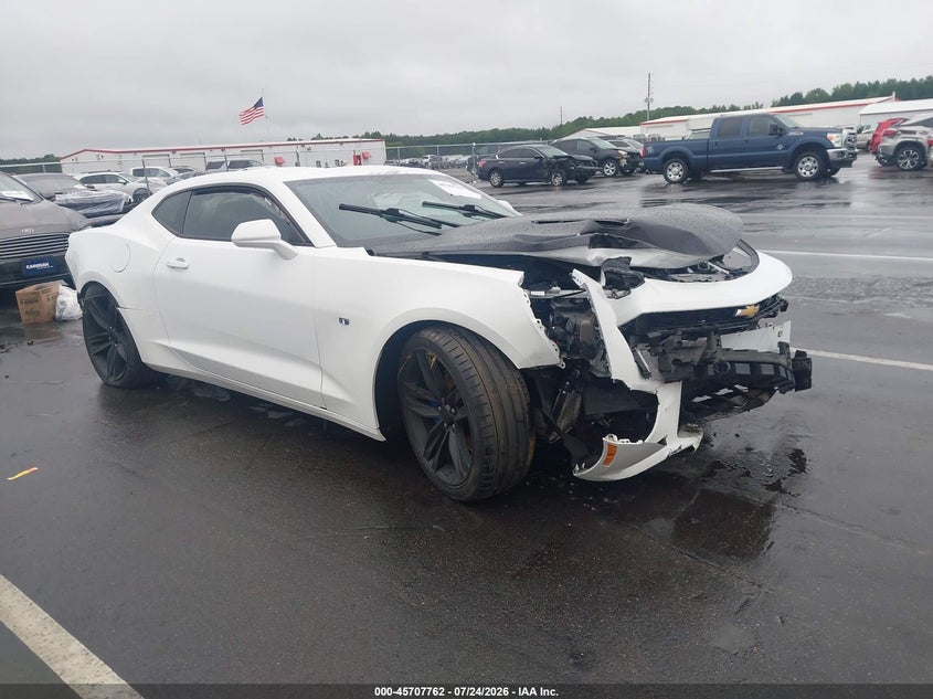 Vin: 1g1ff1r74g0178026, lot: 46206418, chevrolet camaro 1ss 2016 img_1