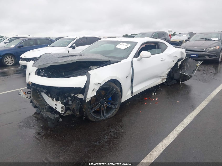 Vin: 1g1ff1r74g0178026, lot: 46206418, chevrolet camaro 1ss 20162