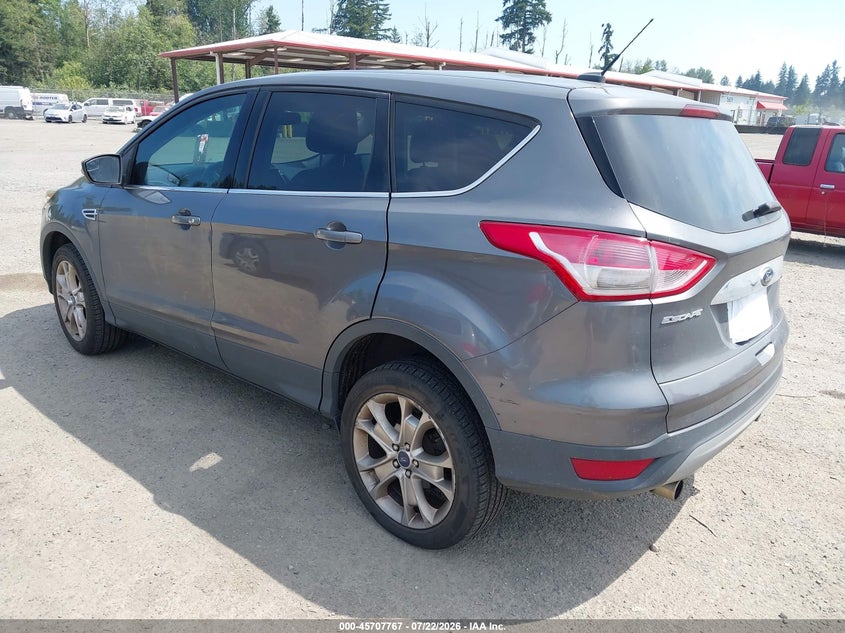 2013 FORD ESCAPE auction photo 3