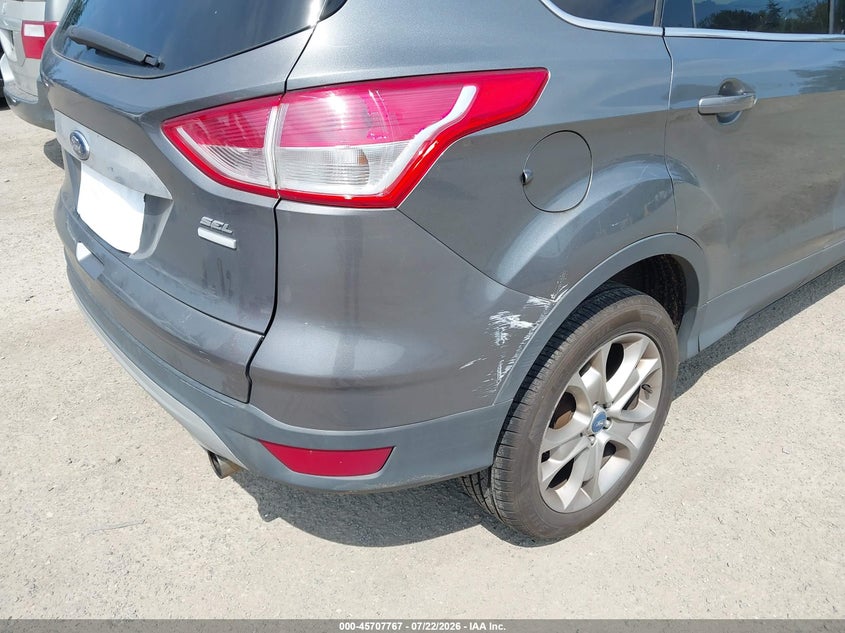 2013 FORD ESCAPE auction photo 6