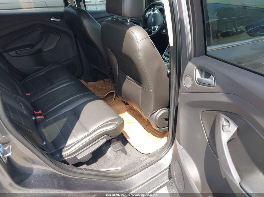 2013 FORD ESCAPE auction photo 8