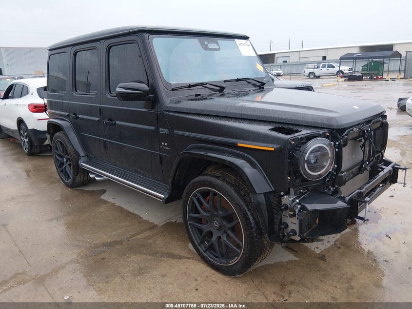 Vin: w1nwh5abxsx062556, lot: 46206424, mercedes-benz amg g 63 2025 img_1