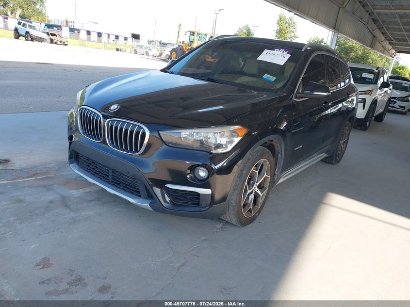 Vin: wbxht3c31g5f64289, lot: 46206432, bmw x1 xdrive28i 20162