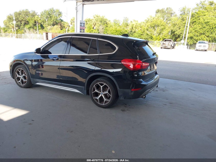 Vin: wbxht3c31g5f64289, lot: 46206432, bmw x1 xdrive28i 20163