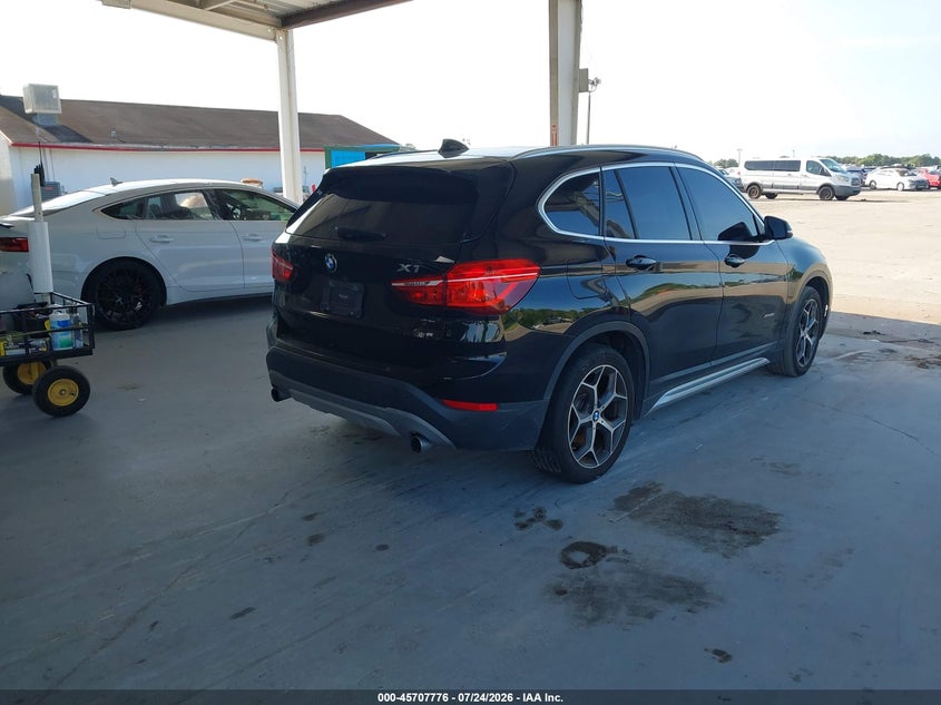 Vin: wbxht3c31g5f64289, lot: 46206432, bmw x1 xdrive28i 20164