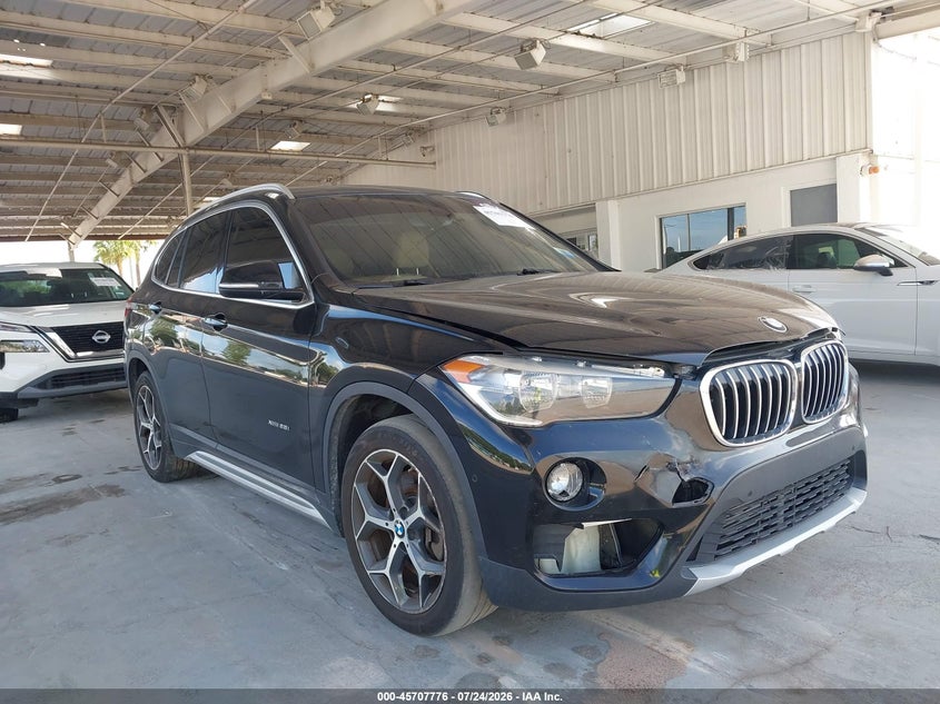 2016 BMW X1 auction photo 6