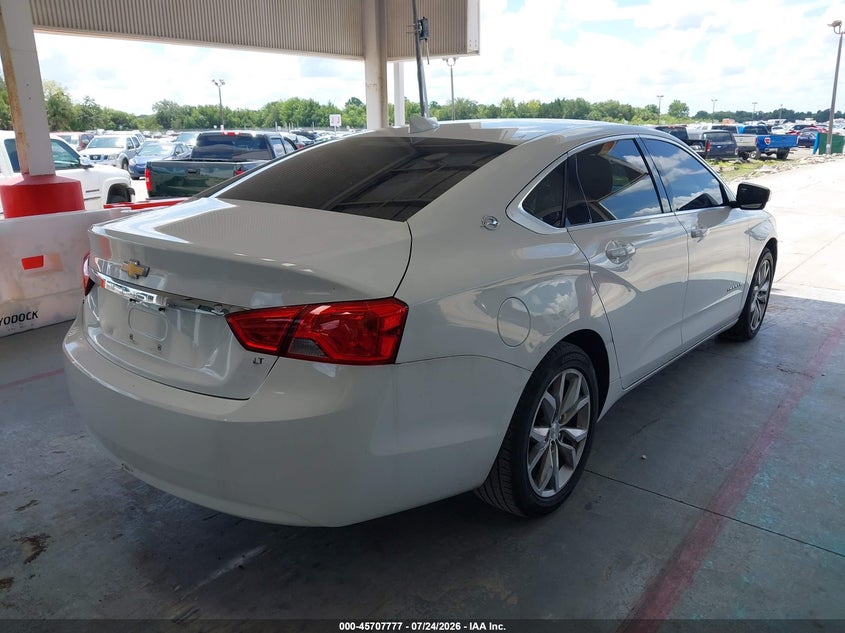 Vin: 2g1115s36g9136552, lot: 46206433, chevrolet impala 2lt 20164