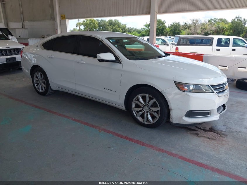 2016 Chevrolet Impala