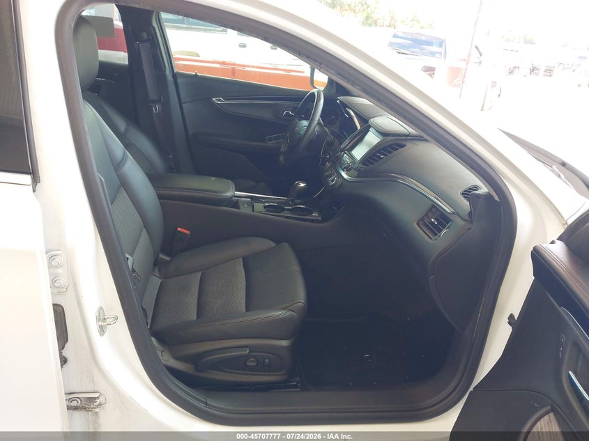 2016 CHEVROLET IMPALA auction photo 5