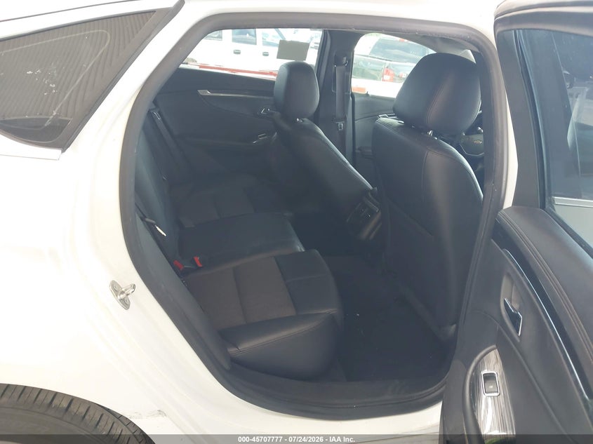 2016 CHEVROLET IMPALA auction photo 8