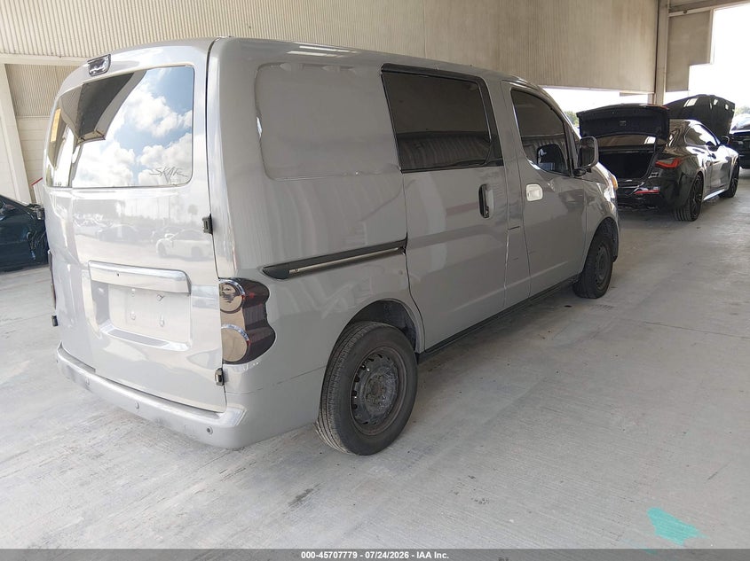 Vin: 3n63m0yn8fk706195, lot: 46206435, chevrolet city express 1ls 20154
