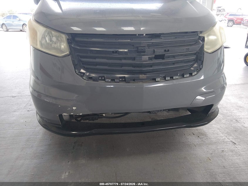 2015 CHEVROLET CITY EXPRESS auction photo 6