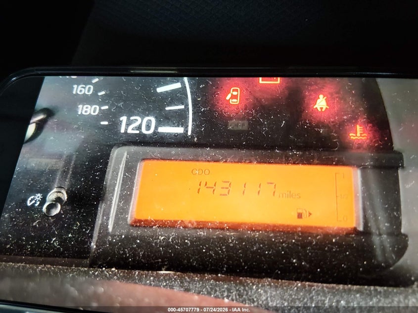 2015 CHEVROLET CITY EXPRESS auction photo 7