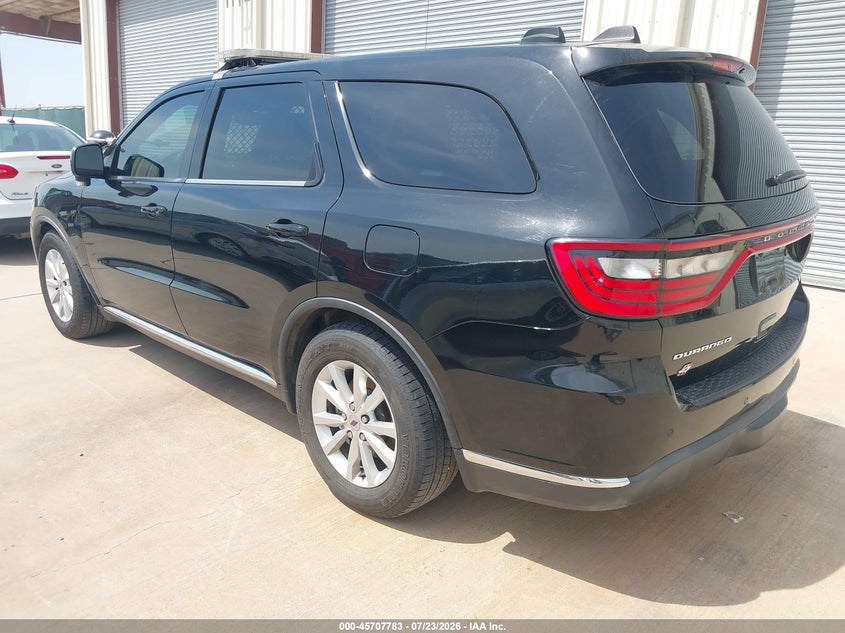 Vin: 1c4rdjfg6lc261352, lot: 46206439, dodge durango pursuit awd 20203