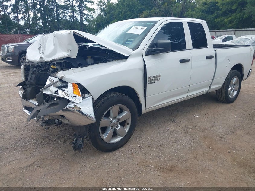 2019 RAM 1500 CLASSIC auction photo 2