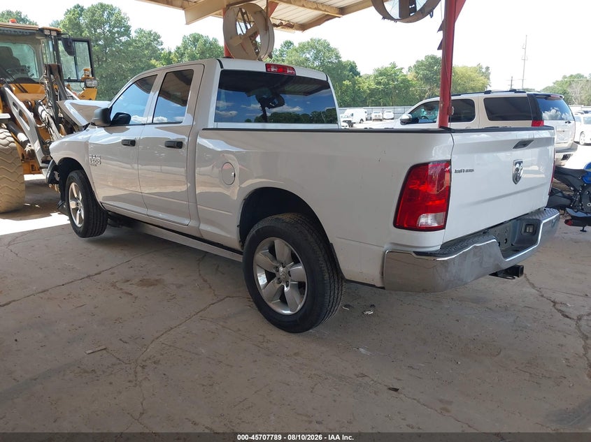 2019 RAM 1500 CLASSIC auction photo 3