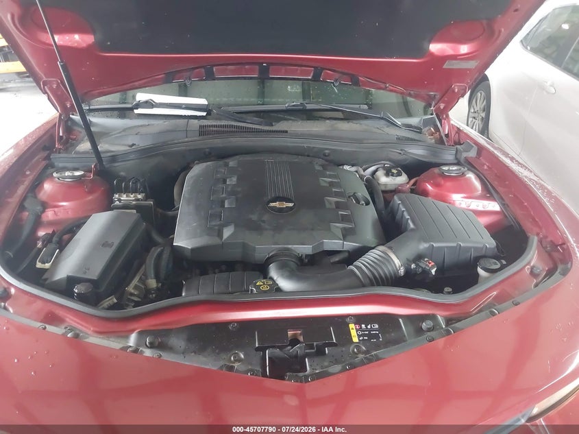 2015 CHEVROLET CAMARO COUPE 3.6L V-6 DI, DOHC, VVT, 323HP