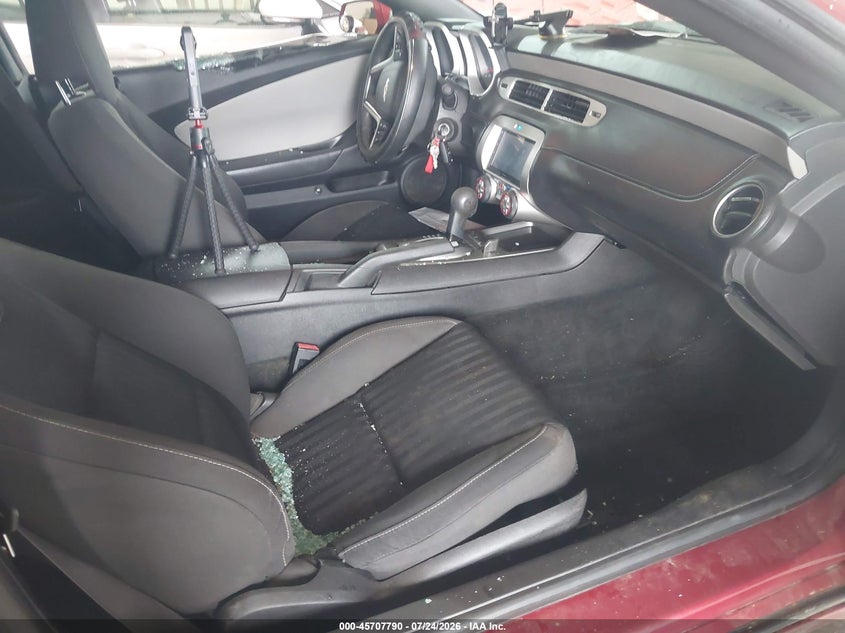2015 CHEVROLET CAMARO COUPE 3.6L V-6 DI, DOHC, VVT, 323HP