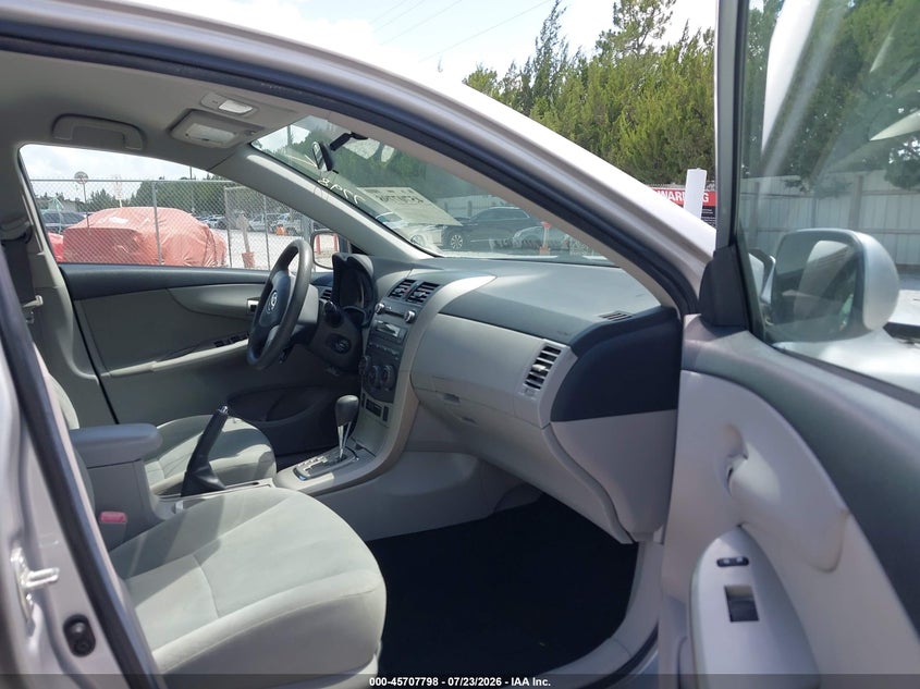 2011 TOYOTA COROLLA auction photo 5