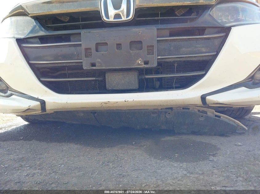 HONDA ACCORD HYBRID 2022 VIN 1HGCV3F21NA030510