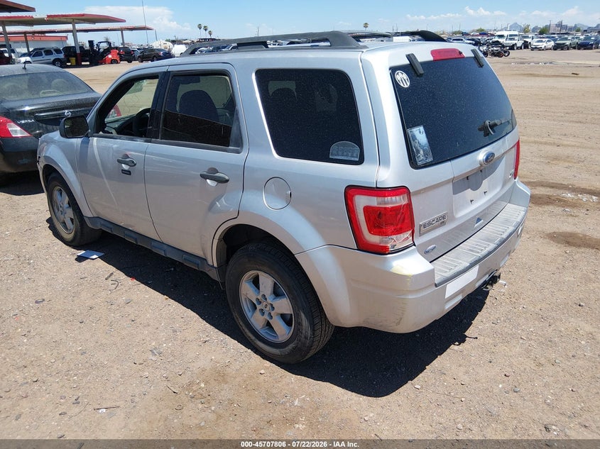 Vin: 1fmcu0dg2bka14803, lot: 46206462, ford escape xlt 20113