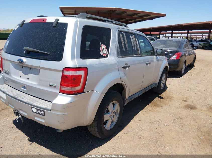Vin: 1fmcu0dg2bka14803, lot: 46206462, ford escape xlt 20114