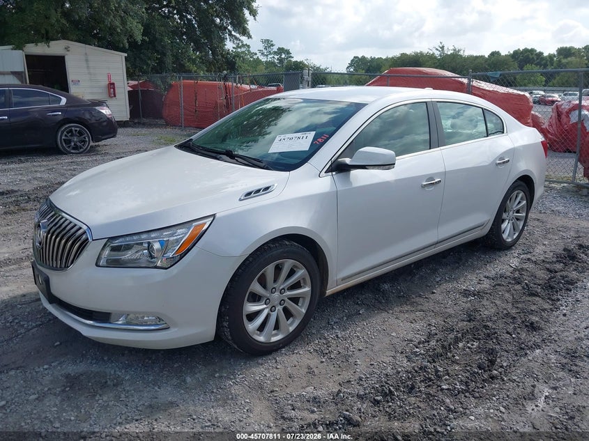 Vin: 1g4gb5g39ff231132, lot: 46206467, buick lacrosse leather 20152