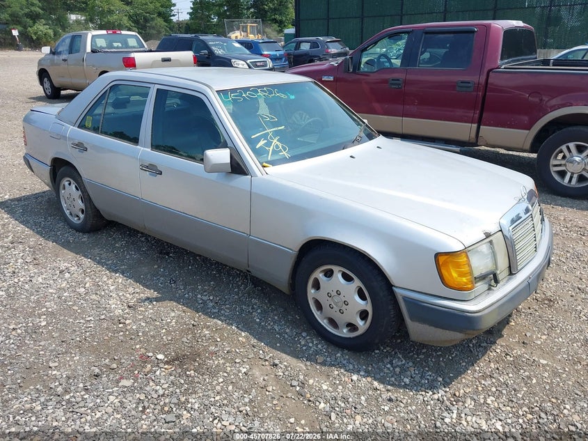 1993 Mercedes-benz 400