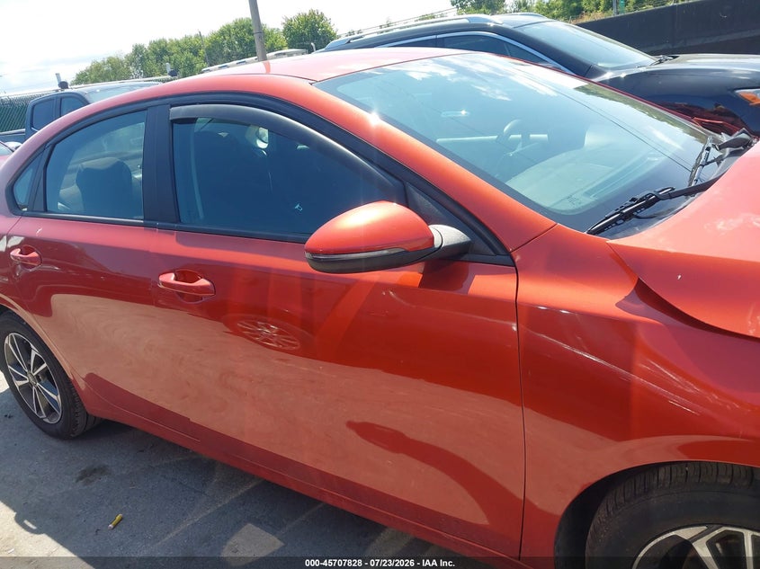 KIA FORTE 2023 VIN 3KPF24ADXPE542088